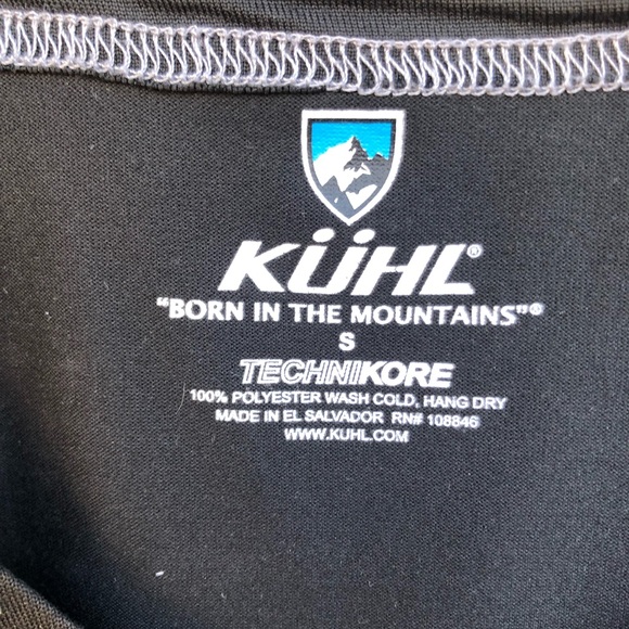 KUHL Technikore Hooded Base Layer - Picture 4 of 5